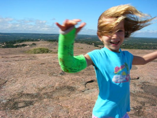 Enchanted_Rock_Windy