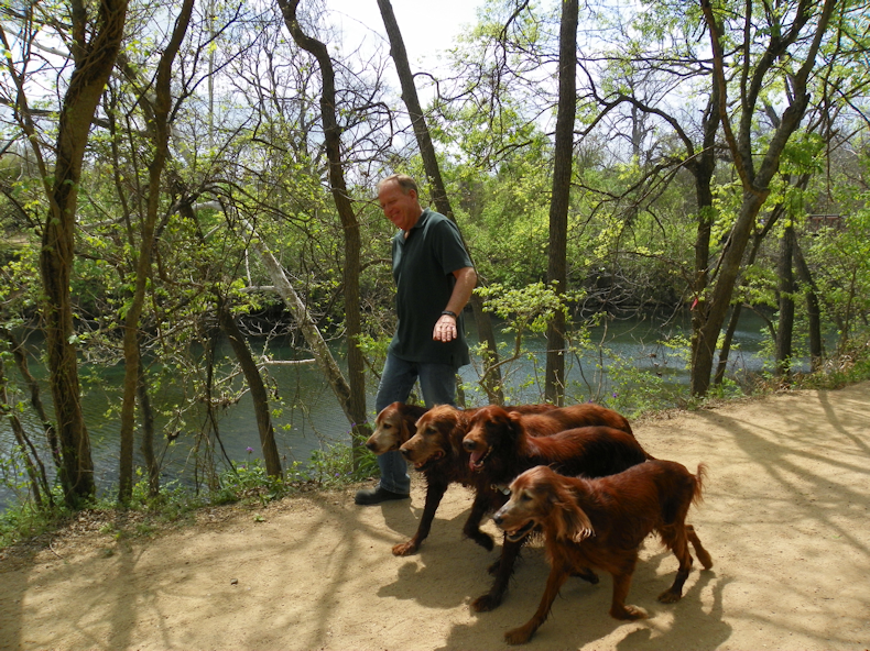 4_awesome_dogs_and_one_nice_man