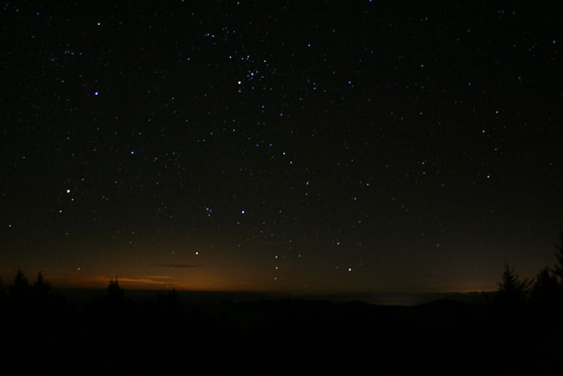 SpruceKnob-Night-Sky