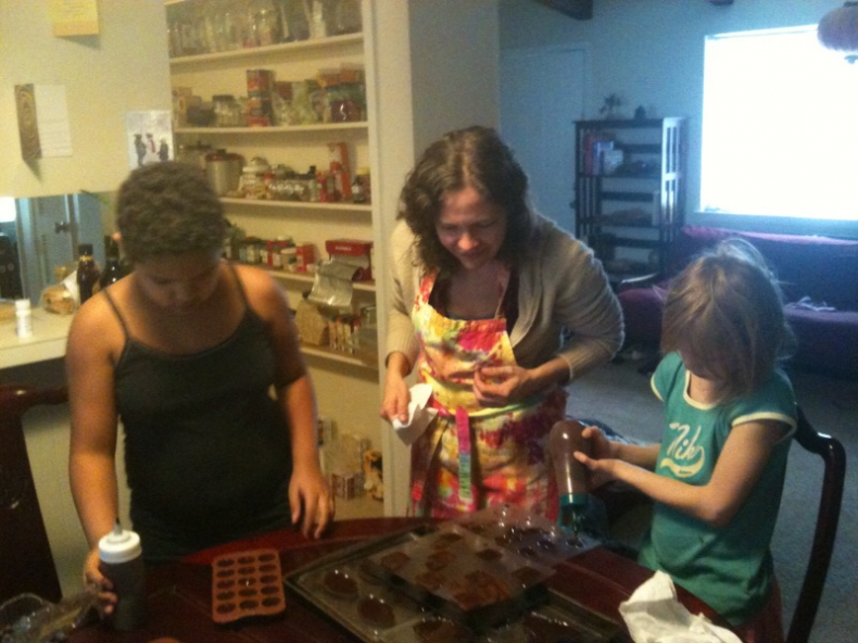 three_lovely_ladies_at_chocolate_molds